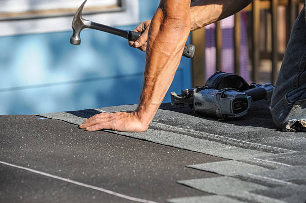 Reliable Flat Roof Repair contractor in Herndon, VA by Big Toms Roofing